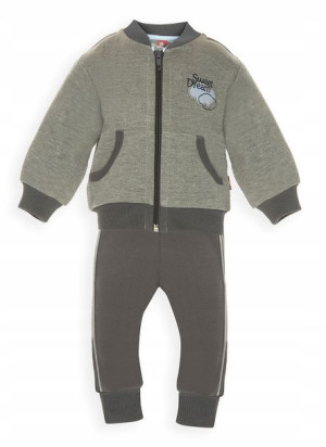 Dres Dresik Bawełniany MIŚ 0-3 mies 62 cm