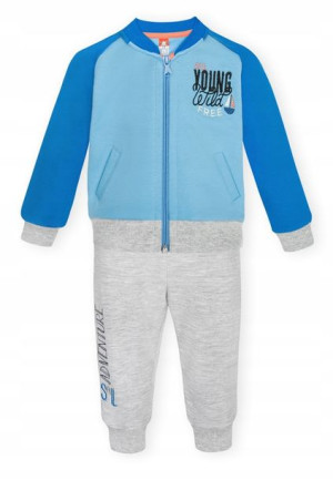 Dres Dresik Bawełniany SAIL 18-24 mies 92 cm