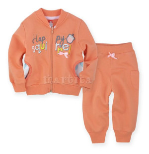 Dres Komplet Bluza + Spodnie Nowy 100% bawełna 80