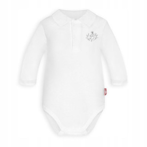 Eleganckie Body Bawełniane SMART 2-3 lata 98 cm