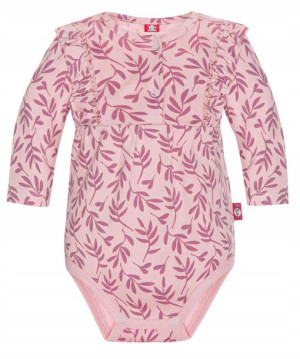 Eleganckie Body z falbankami BOHO 18-24 mies 92 cm