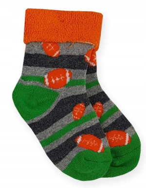 Grube Skarpetki Bezuciskowe FROTTE M 13-14cm 20/22