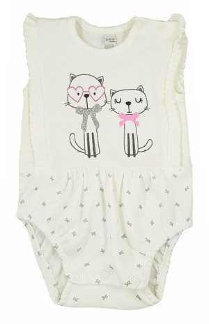 Koala Body bodziak na Lato KOTKI na prezent 80
