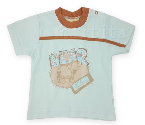 Okazja LAMA BLUZKA BLUZKI T-SHIRT 6-9 mies 74 cm