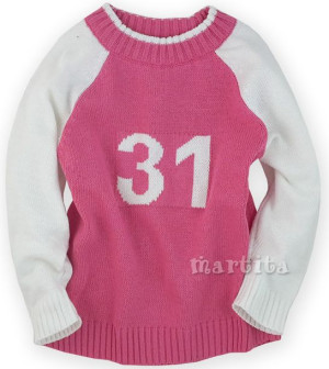Okazja sweter sweterek na prezent 104 cm 3-4 lata