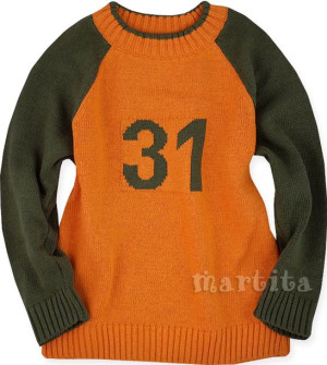 Okazja sweter sweterek na prezent 116 cm 5-6 lat