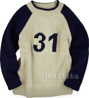 Okazja sweter sweterek na prezent 116 cm 5-6 lat