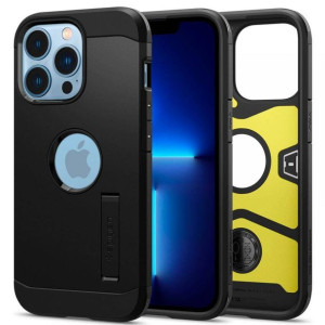 Spigen Tough Armor Iphone 13 Pro Black