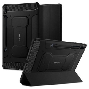 Spigen Rugged Armor ”pro” Galaxy Tab S7 11.0 T870/t875 Black