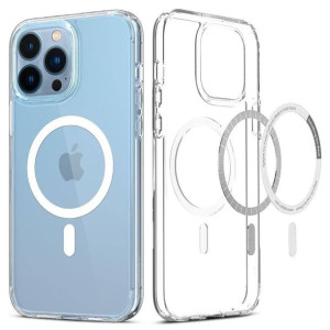 Spigen Ultra Hybrid Mag Magsafe Iphone 13 Pro White