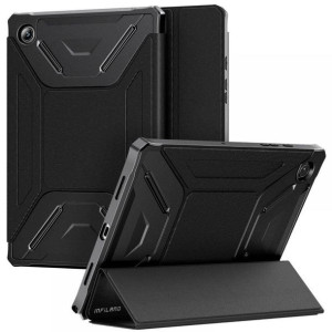 Etui Samsung Galaxy Tab A8 10,5" X200 / X205 Infiland Rugged Folio Czarne