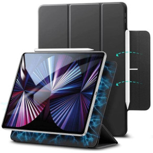 Etui Ipad Pro 11" 2021 Esr Rebound Magnetic Czarne