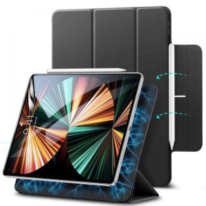 Etui Ipad Pro 12,9" 2021 Esr Rebound Magnetic Czarne