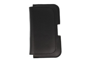 Kabura Pcv Do Paska Iphone 5/ Se Czarna