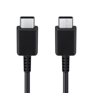 Kabel 1m Usb-c Na Usb-c Samsung Ep-dg977bbe Typ C Czarny