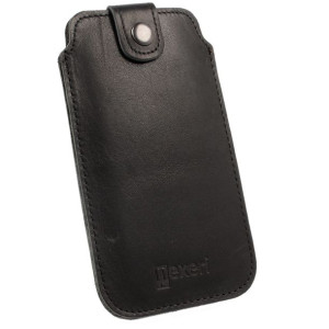 Wsuwka Huawei Mate 20 X 5g Etui Skórzane Nexeri Leather Pocket Xxxl Czarne