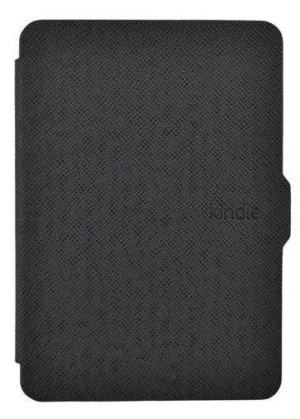 Etui Book Cover Do Kindle Paperwhite 1/2/3 (czarne)