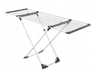 Suszarka na pranie teleskopowa 20m 27417 REGINA