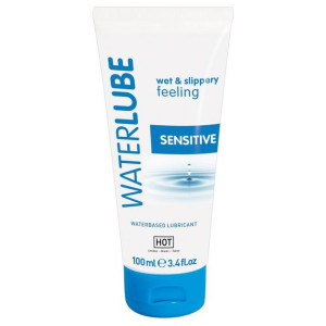HOT Water Lube Lubrykant Sensitive 100 ml