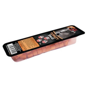 Alpha Spirit kostki z indykiem dla kota 35g