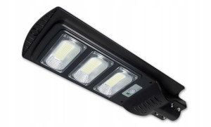 Lampa uliczna solarna LED 150W 6000K 1198 NEO