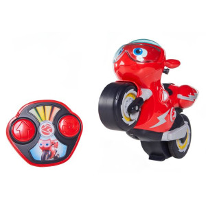 Zdalnie Sterowany Ricky - Ricky Zoom - Tomy - T20055