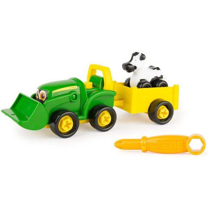 Zbuduj Przyjaciółkę Johnnego - John Deere - Tomy - 47209