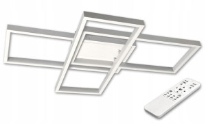 Lampa sufitowa plafon żyrandol LED 2462 FIONA