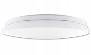 Lampa plafon oprawa LED okrągła 6108 OLIVE