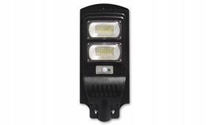 Lampa uliczna solarna LED 100W 6000K 1191 TOM