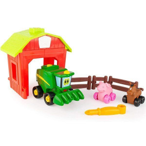 Zbuduj Mini Farmę - John Deere - Tomy - 47210