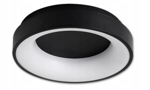 Lampa sufitowa LEDOWA 1394 CZARNA
