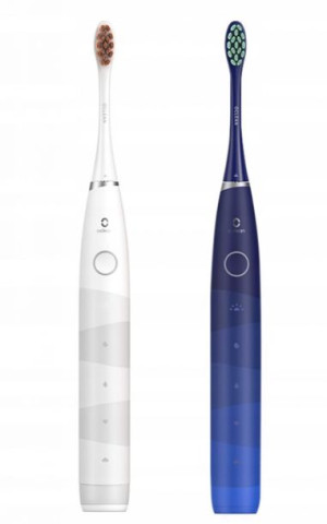 Szczoteczka Soniczna Oclean Flow Dual 2szt
