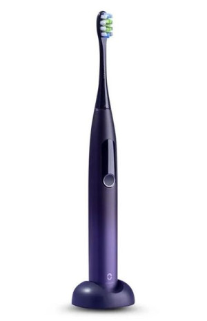 Szczoteczka Soniczna Oclean X Pro Fioletowy