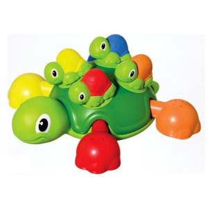 Zabawka Do Kąpieli Żółwie Brzdące - Tomy Toomies - E72097