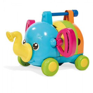 Słonik Orkiestra 7w1 - Lamaze - Tomy - T72377