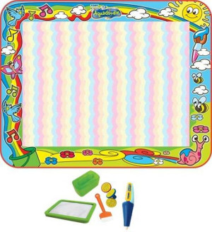 Super Colour Deluxe - Mata Wodna Aquadoodle - Tomy - T72373