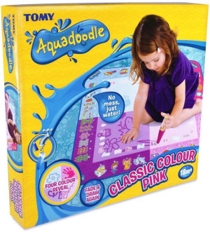 Różowa Mata - Aquadoodle - Tomy - T72371