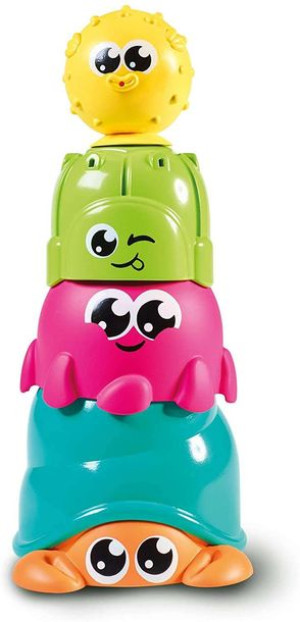 Tomy Toomies - Morskie Zwierzaki - E73221