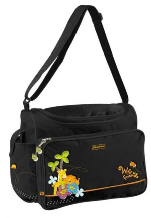 Zuma Kids Torba do wózka organizer