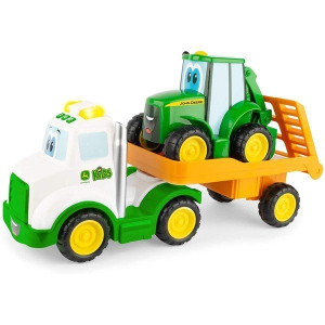Tomy - Laweta Z Johnym - John Deere - 47207