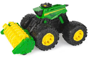 Tomy - Kombajn - Monster Treads - John Deere - 47329