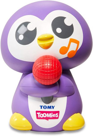 Tomy Toomies - Kąpielowy Pingwin - E72724