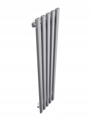 Grzejnik Dekoracyjny Fc 180/37 Srebrny