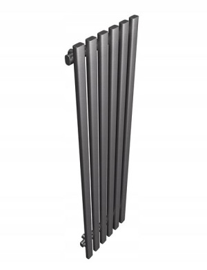 Grzejnik Dekoracyjny Fc 140/45 Antracyt