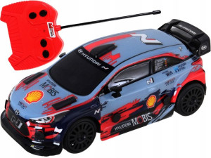 Samochód HYUNDAI i20 WRC Zdalnie Sterowany R/C