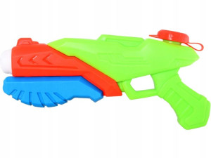 Pistolet Na Wodę Z Pompką Karabin 28cm Mix Kolorów