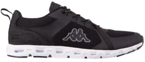 Buty męskie Kappa Shadow czarne 243142 1115