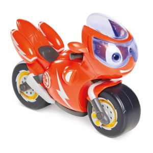 Ricky Światło I Dźwięk - Ricky Zoom - Tomy - T20036