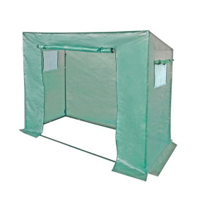 Miniszklarnia Na Pomidory PE 200x77x168 cm 1,5 m2